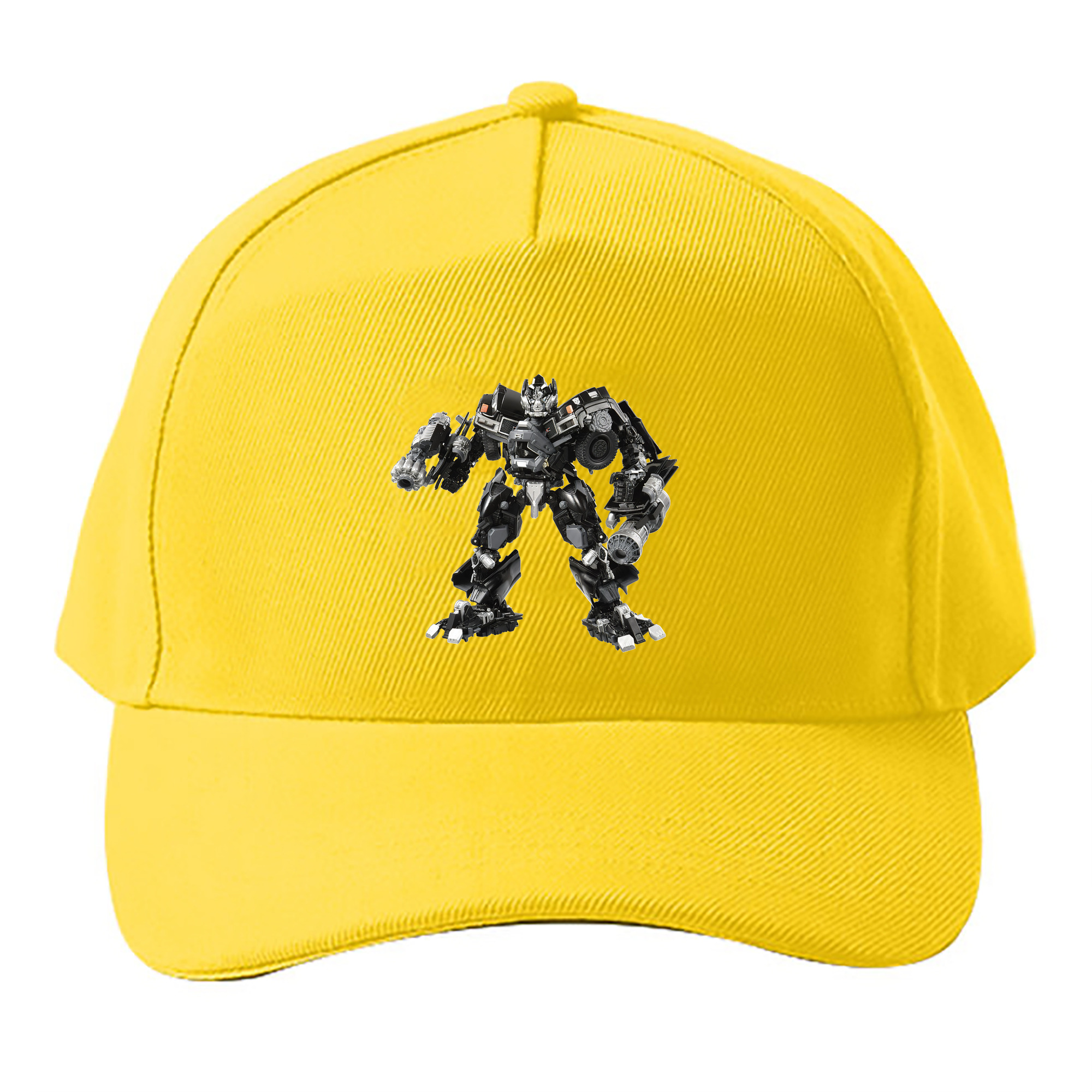 （画像用） Transformers トランスフォーマー ベースボールキャップ 綿100％ 男女兼用 帽子 スポーツ